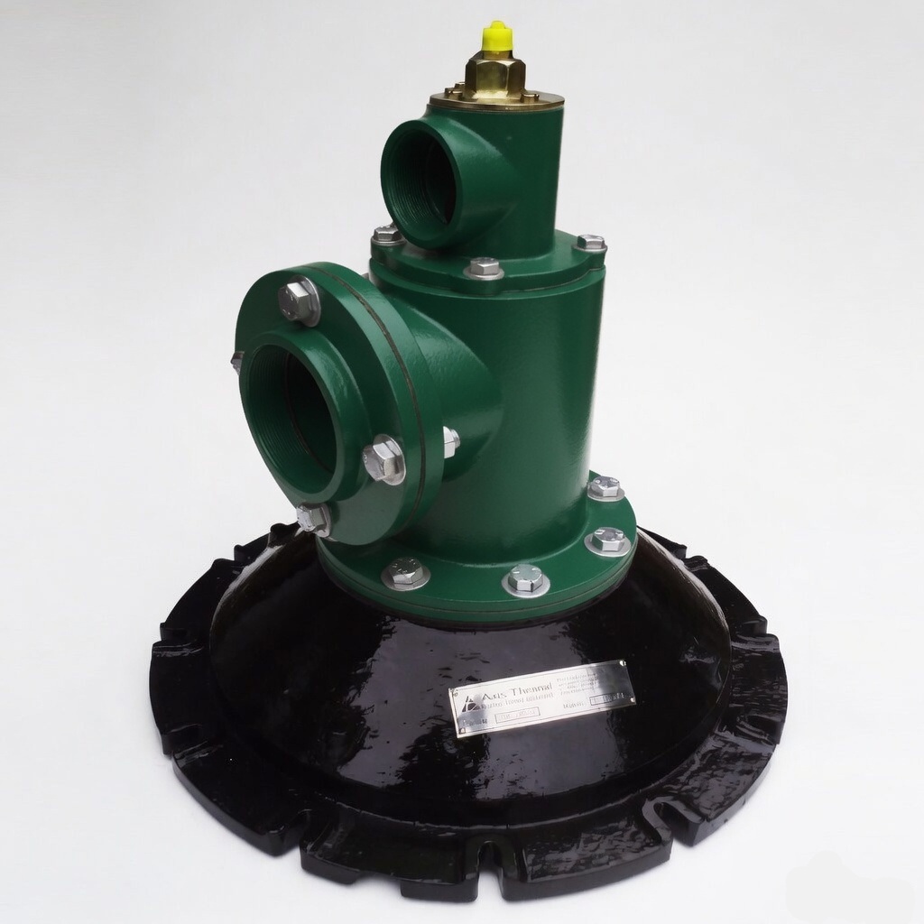 Fire All Dual Fuel Burner 2514